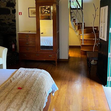 カマシャ Casas De Pedraヴィラ エクステリア 写真