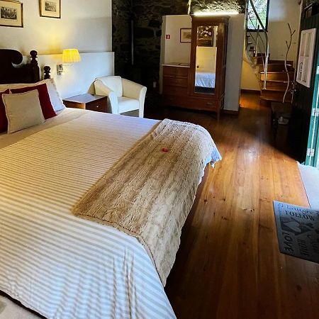 カマシャ Casas De Pedraヴィラ エクステリア 写真