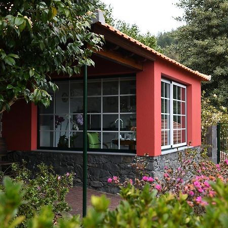 カマシャ Casas De Pedraヴィラ エクステリア 写真