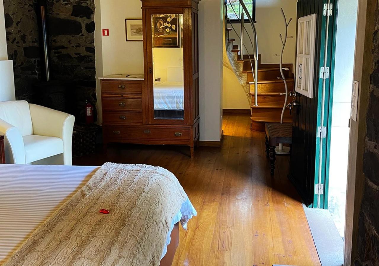 カマシャ Casas De Pedraヴィラ エクステリア 写真