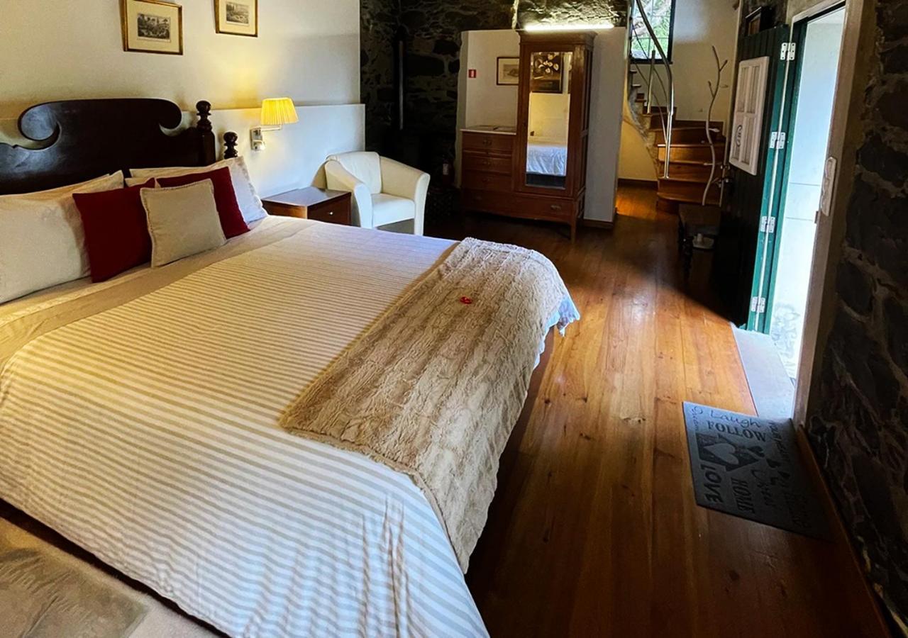 カマシャ Casas De Pedraヴィラ エクステリア 写真