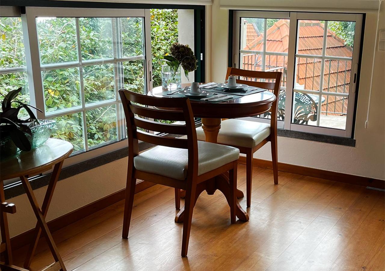 カマシャ Casas De Pedraヴィラ エクステリア 写真