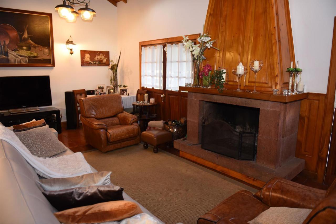 カマシャ Casas De Pedraヴィラ エクステリア 写真