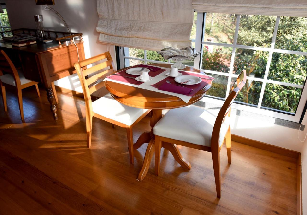 カマシャ Casas De Pedraヴィラ エクステリア 写真