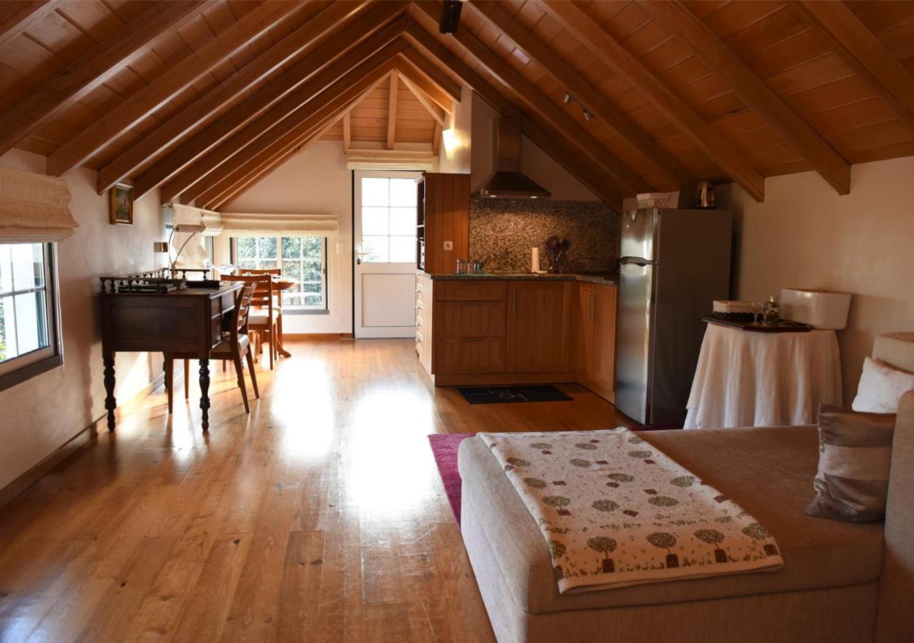 カマシャ Casas De Pedraヴィラ エクステリア 写真