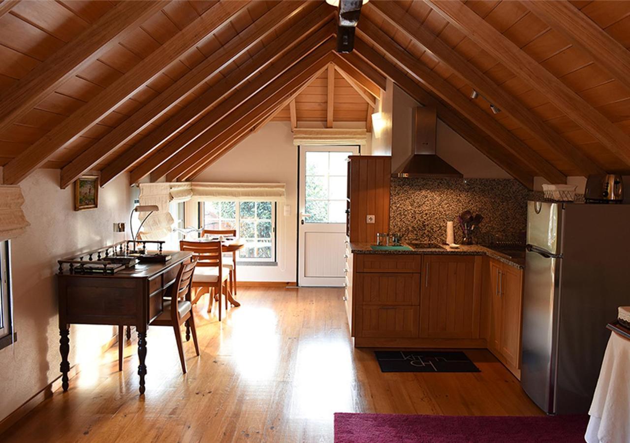 カマシャ Casas De Pedraヴィラ エクステリア 写真
