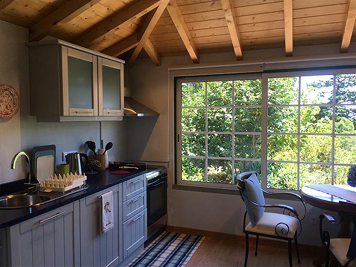 カマシャ Casas De Pedraヴィラ エクステリア 写真