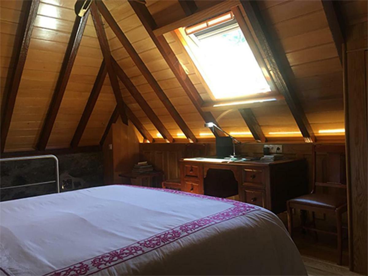 カマシャ Casas De Pedraヴィラ エクステリア 写真