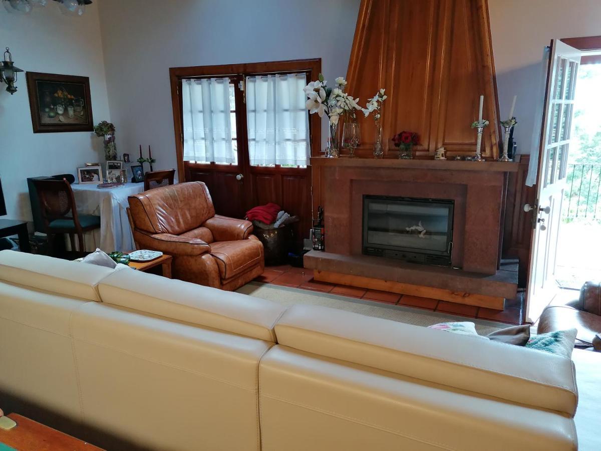 カマシャ Casas De Pedraヴィラ エクステリア 写真