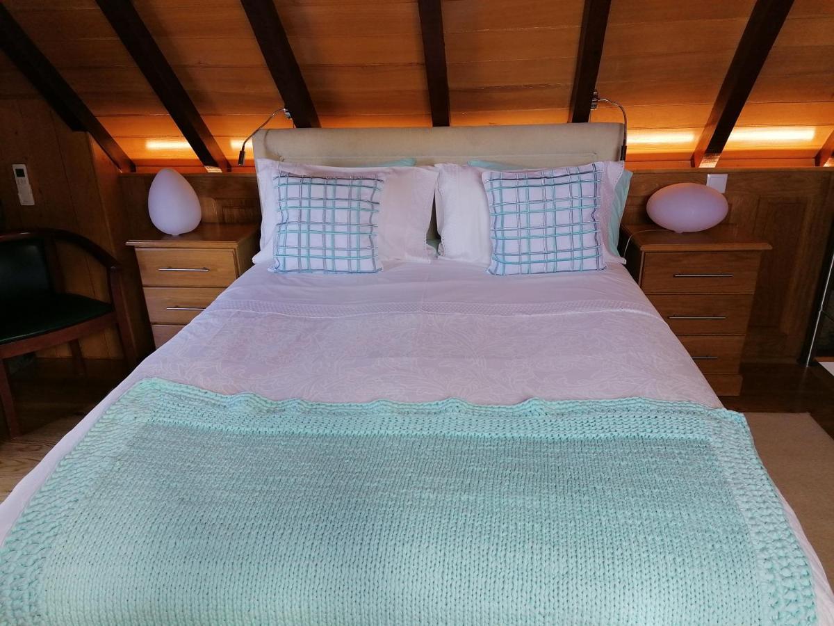 カマシャ Casas De Pedraヴィラ エクステリア 写真