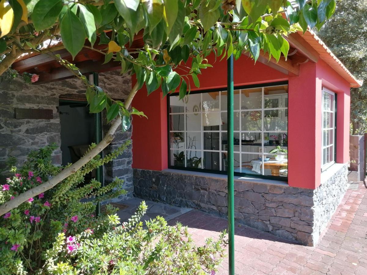 カマシャ Casas De Pedraヴィラ エクステリア 写真