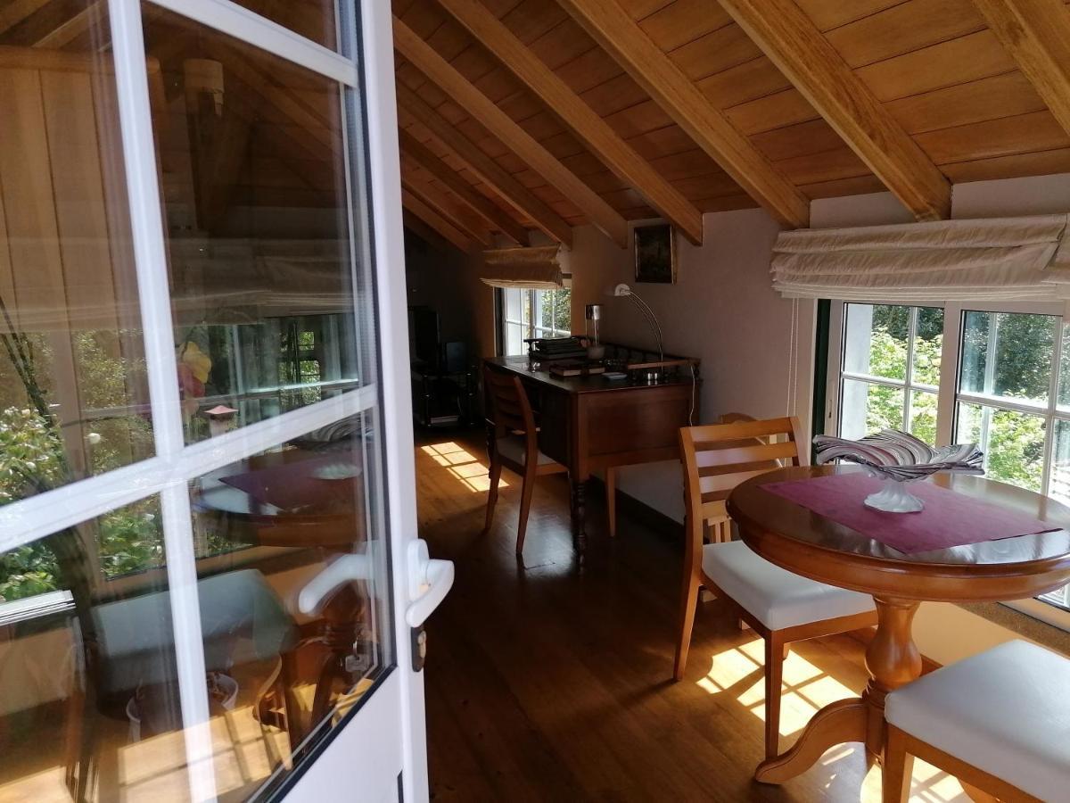 カマシャ Casas De Pedraヴィラ エクステリア 写真