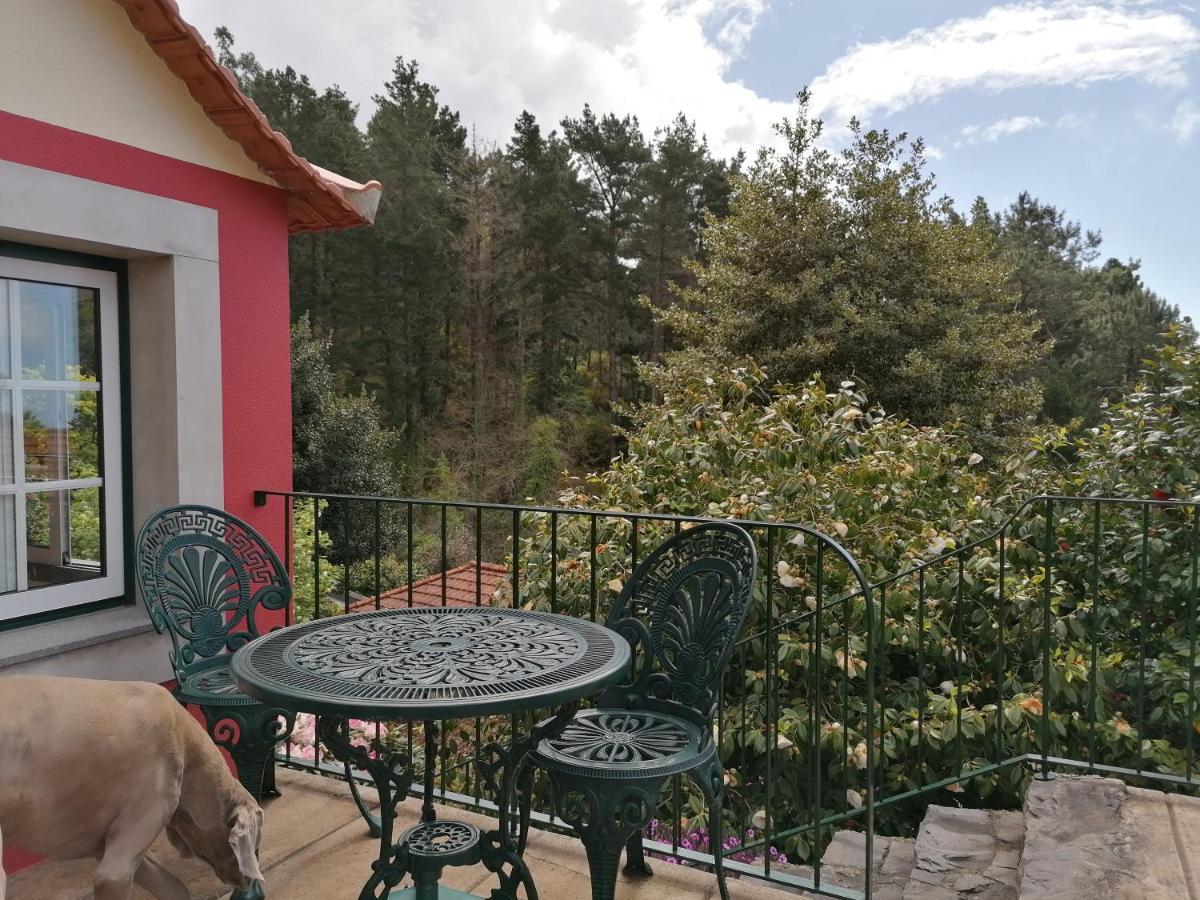 カマシャ Casas De Pedraヴィラ エクステリア 写真