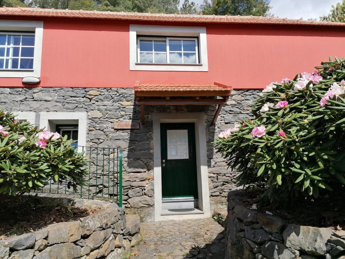 カマシャ Casas De Pedraヴィラ エクステリア 写真