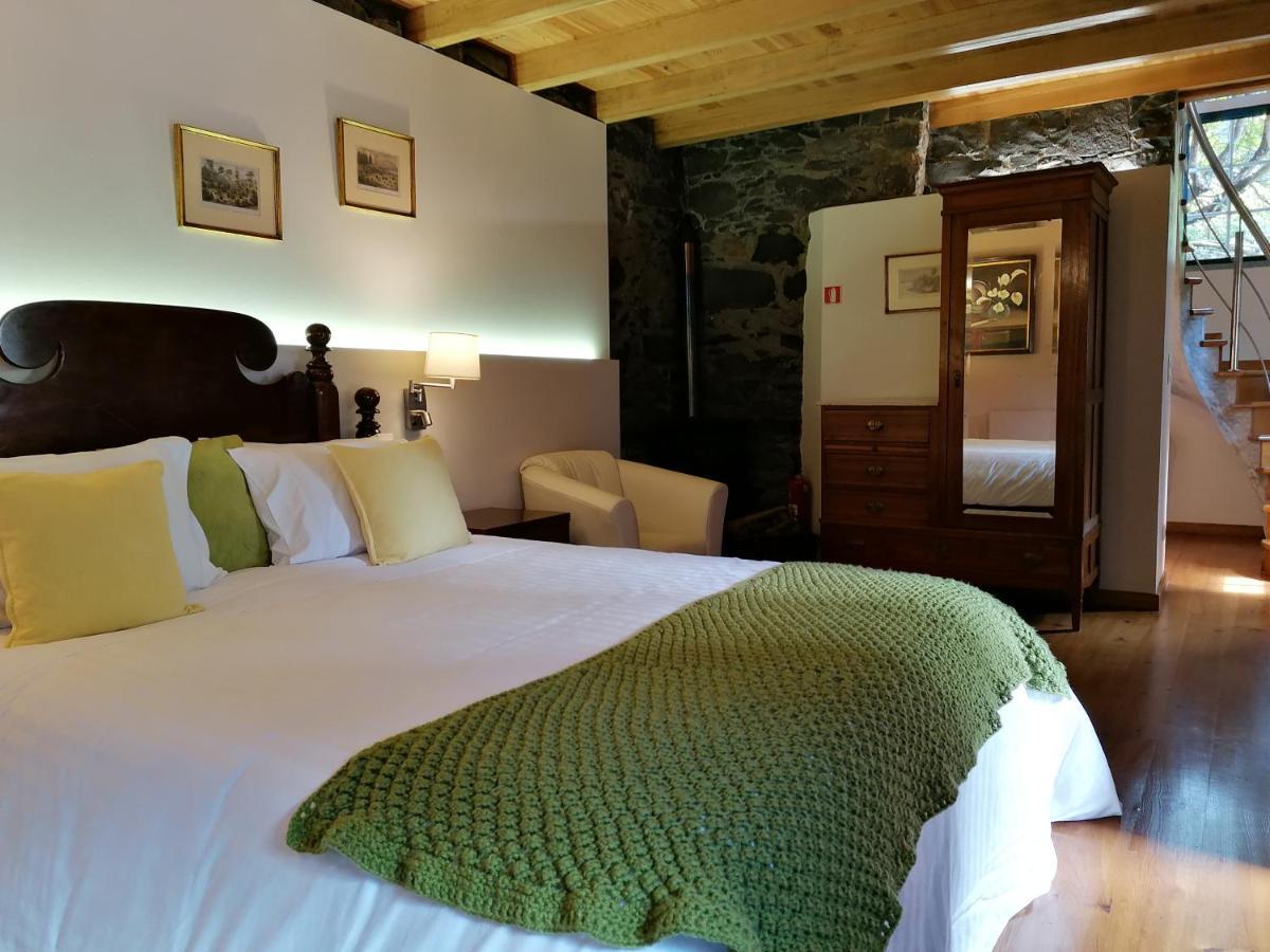 カマシャ Casas De Pedraヴィラ エクステリア 写真